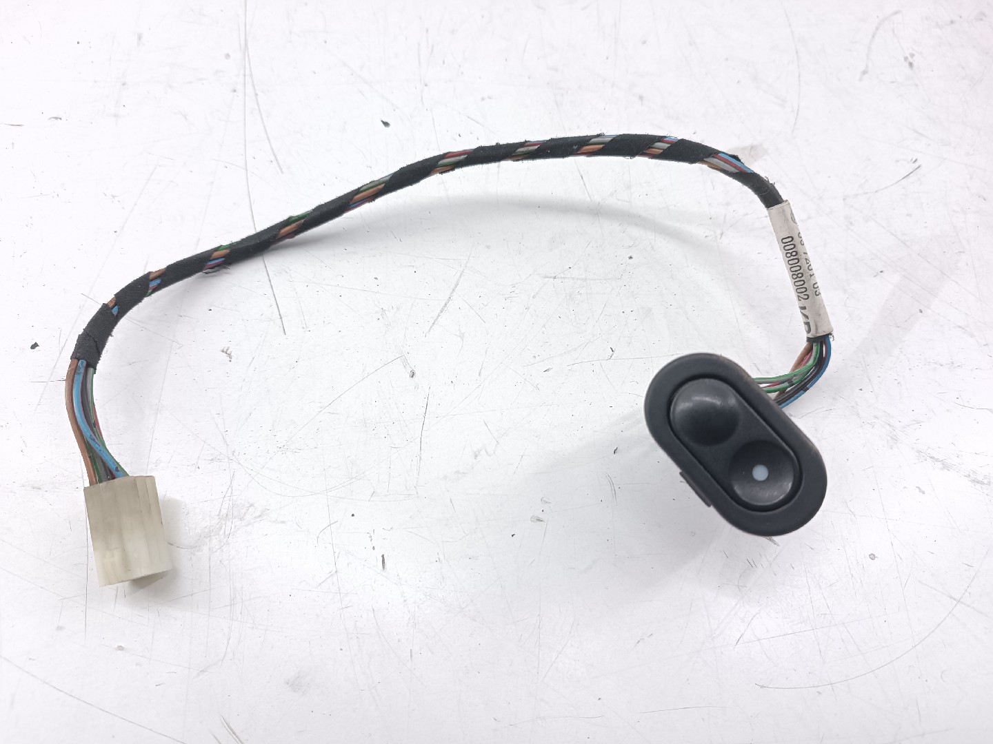 Comutador de vidro frente direito OPEL CORSA B (S93) | 93 - 02 Imagem-4