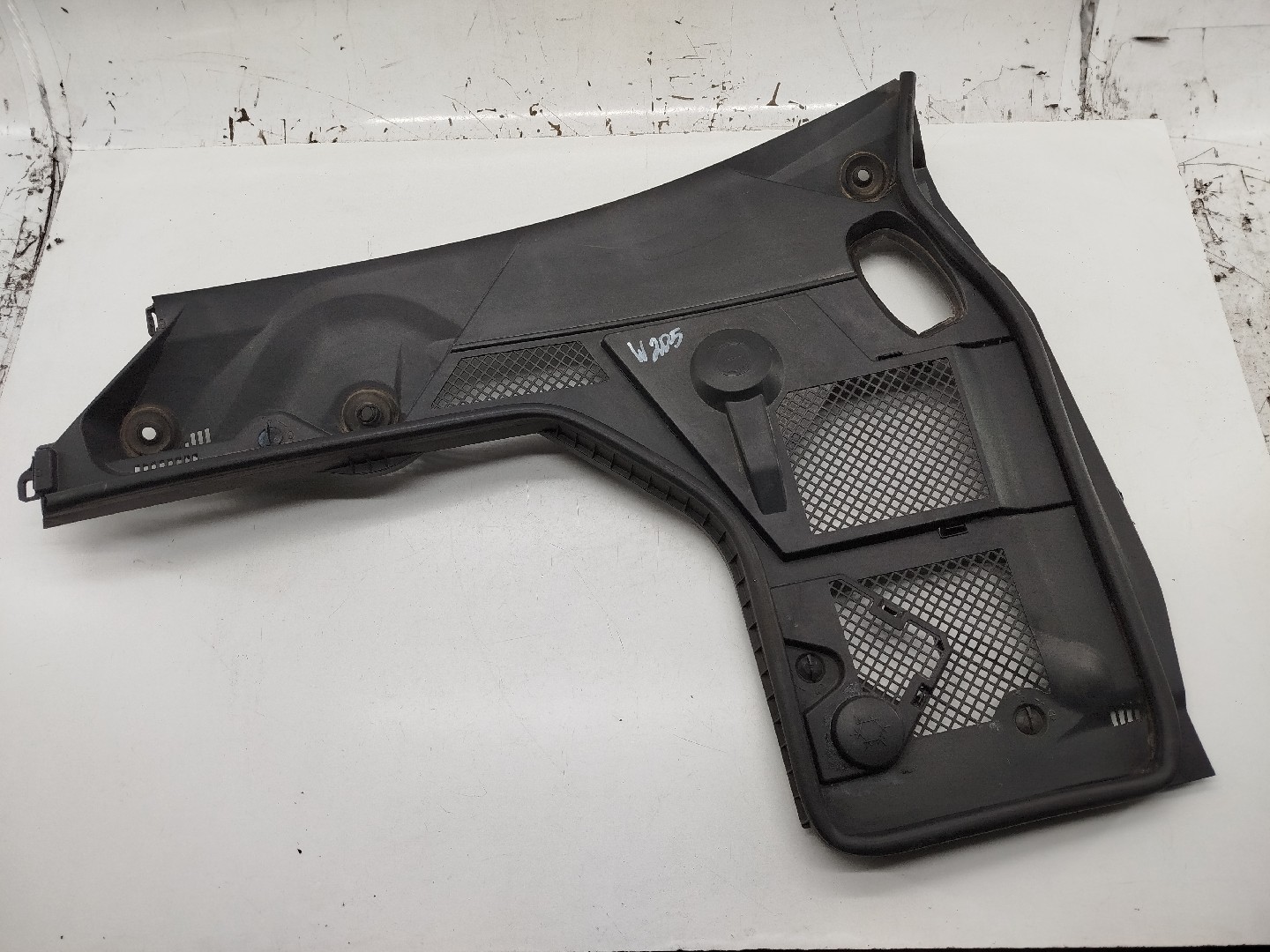 Torpedo MERCEDES-BENZ C-CLASS T-Model (S205) | 14 - 