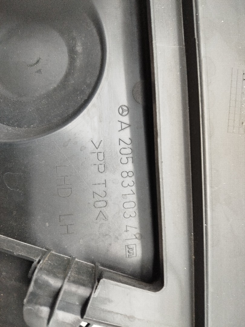 Torpedo MERCEDES-BENZ C-CLASS T-Model (S205) | 14 -  Imagem-3