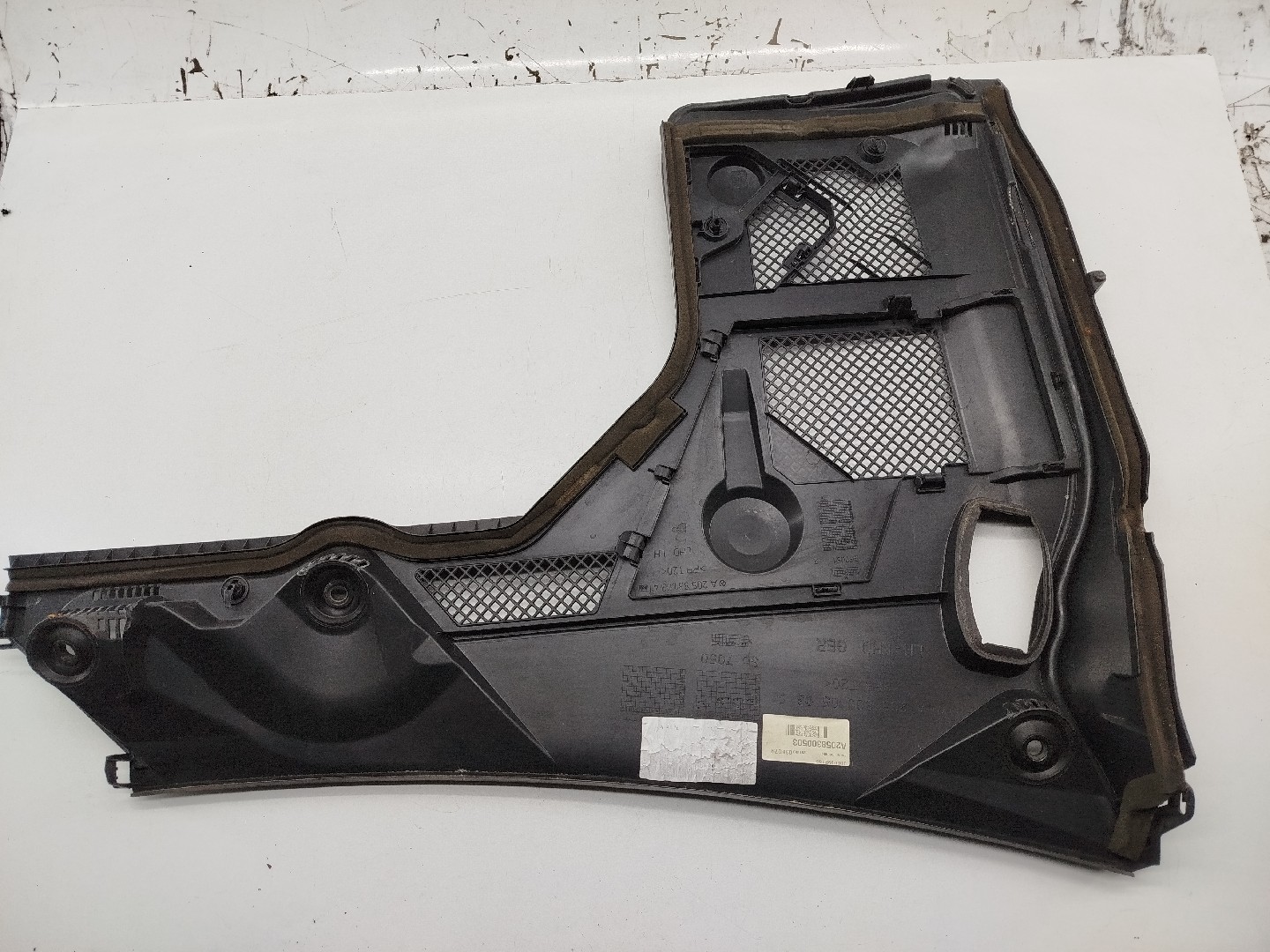 Torpedo MERCEDES-BENZ C-CLASS T-Model (S205) | 14 -  Imagem-1