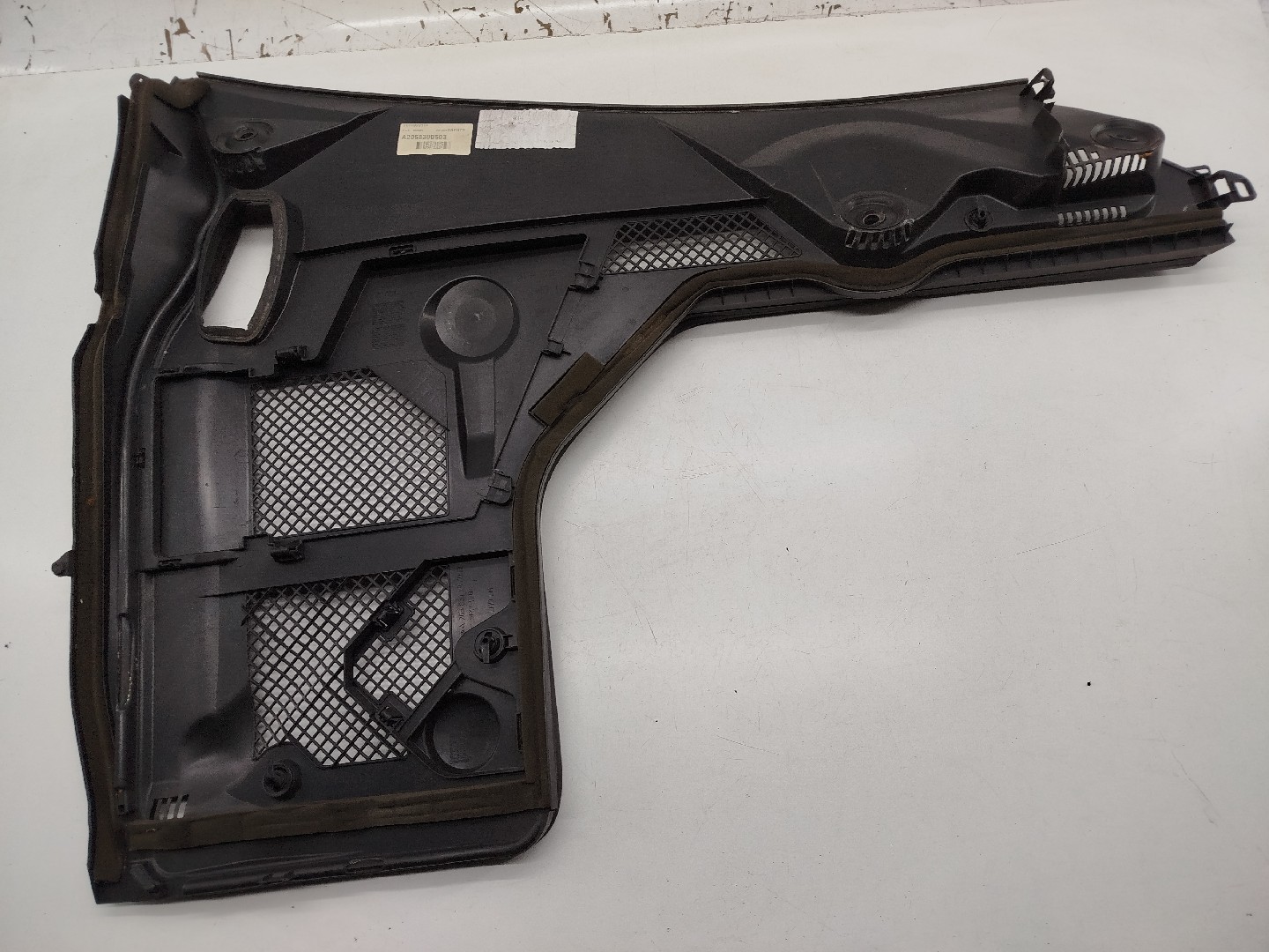 Torpedo MERCEDES-BENZ C-CLASS T-Model (S205) | 14 -  Imagem-4