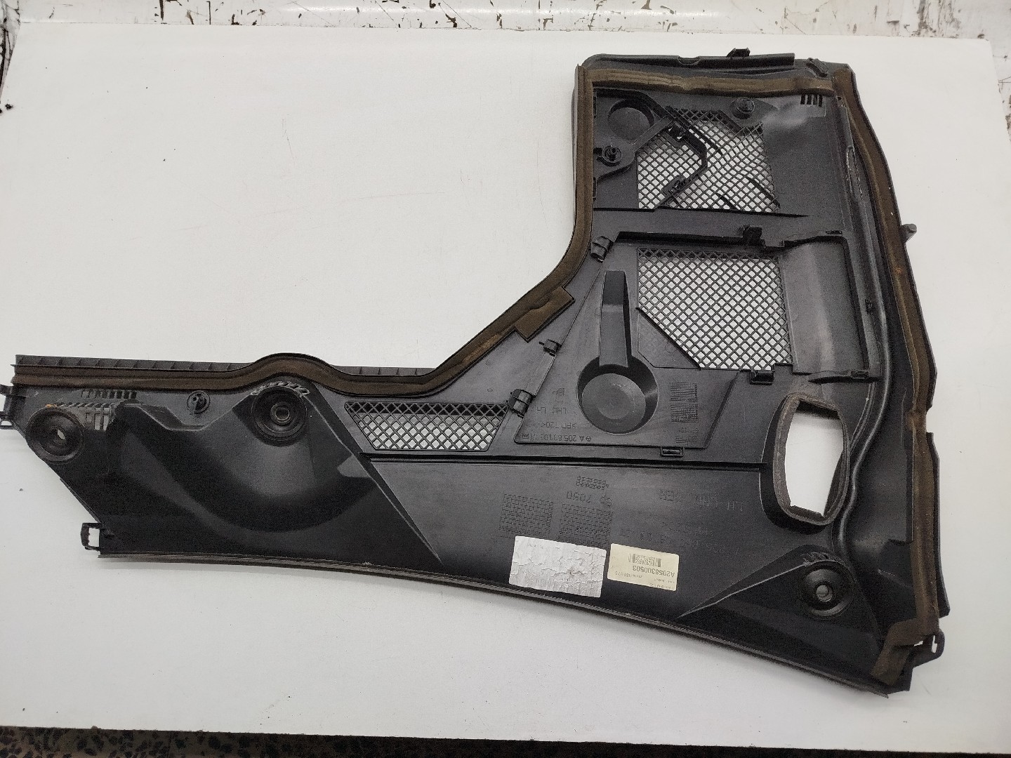 Torpedo MERCEDES-BENZ C-CLASS T-Model (S205) | 14 -  Imagem-5