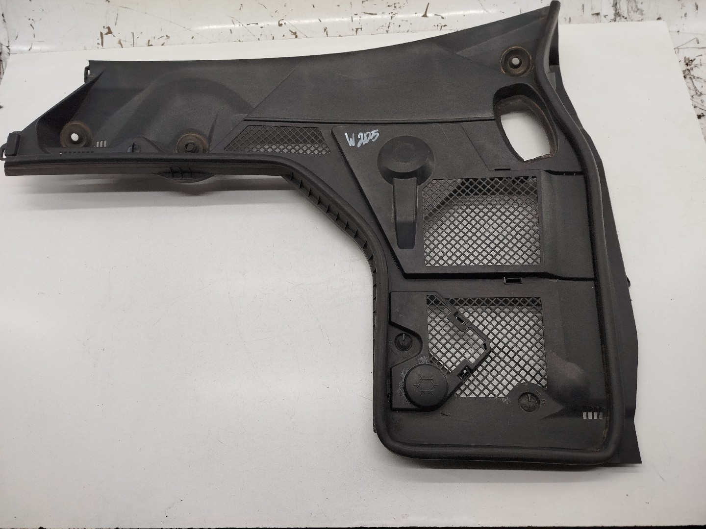 Torpedo MERCEDES-BENZ C-CLASS T-Model (S205) | 14 -  Imagem-6