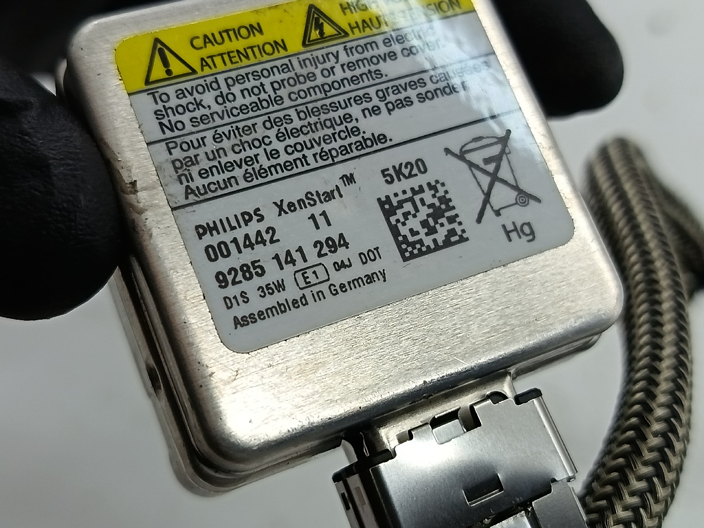 Lâmpada Xenon SEAT IBIZA IV (6J5, 6P1) | 08 - 17 Imagem-2