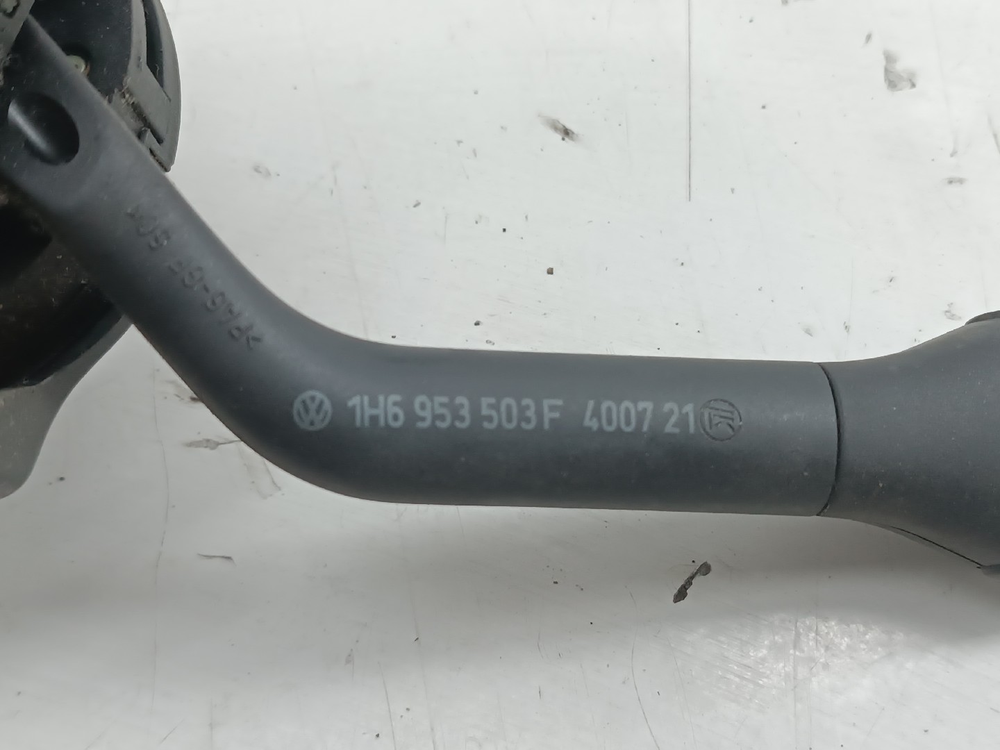 Comutador de piscas e limpa para-brisas VOLKSWAGEN GOLF III (1H1) | 91 - 98 Imagem-5