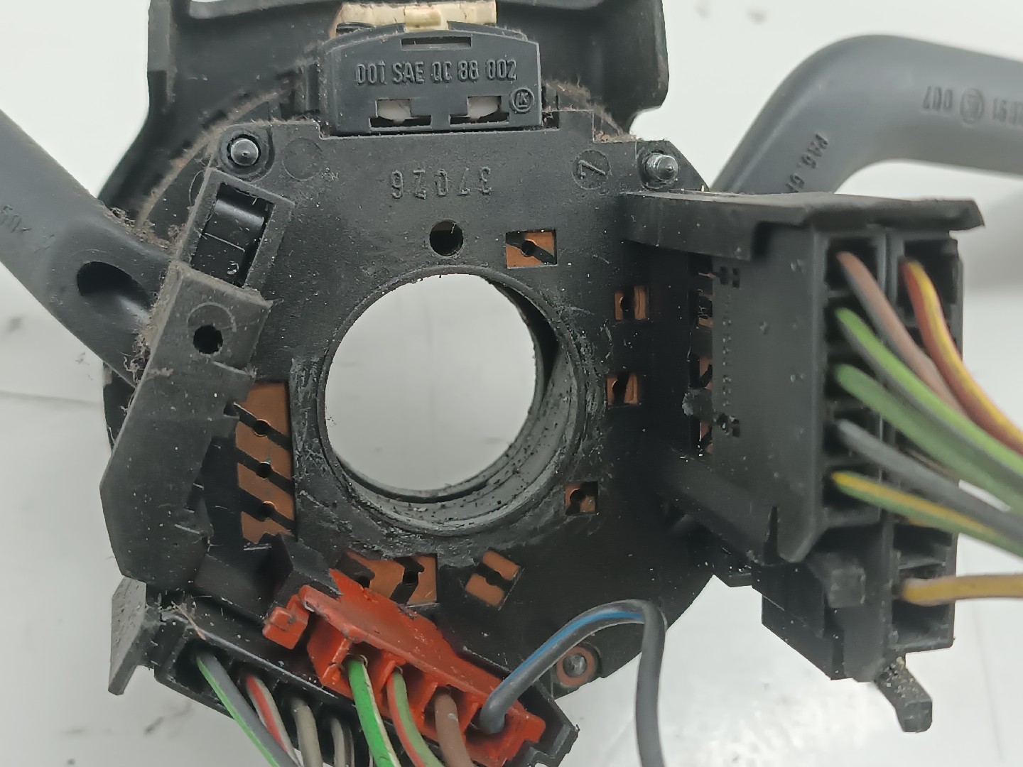 Comutador de piscas e limpa para-brisas VOLKSWAGEN GOLF III (1H1) | 91 - 98 Imagem-4