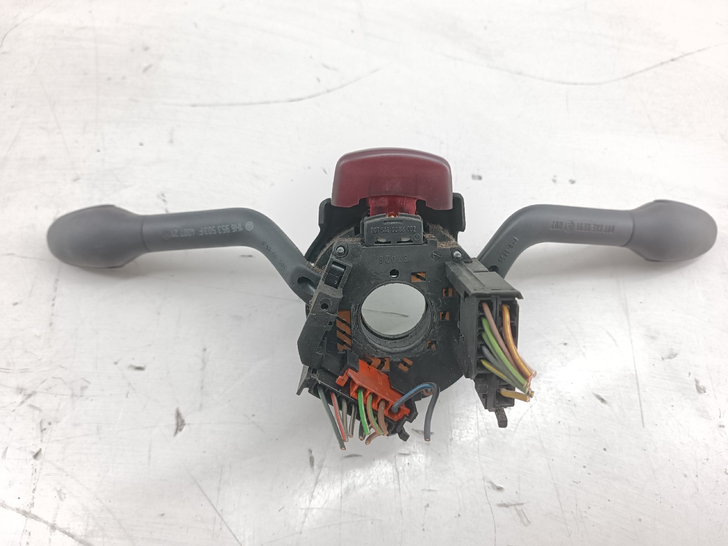 Comutador de piscas e limpa para-brisas VOLKSWAGEN GOLF III (1H1) | 91 - 98