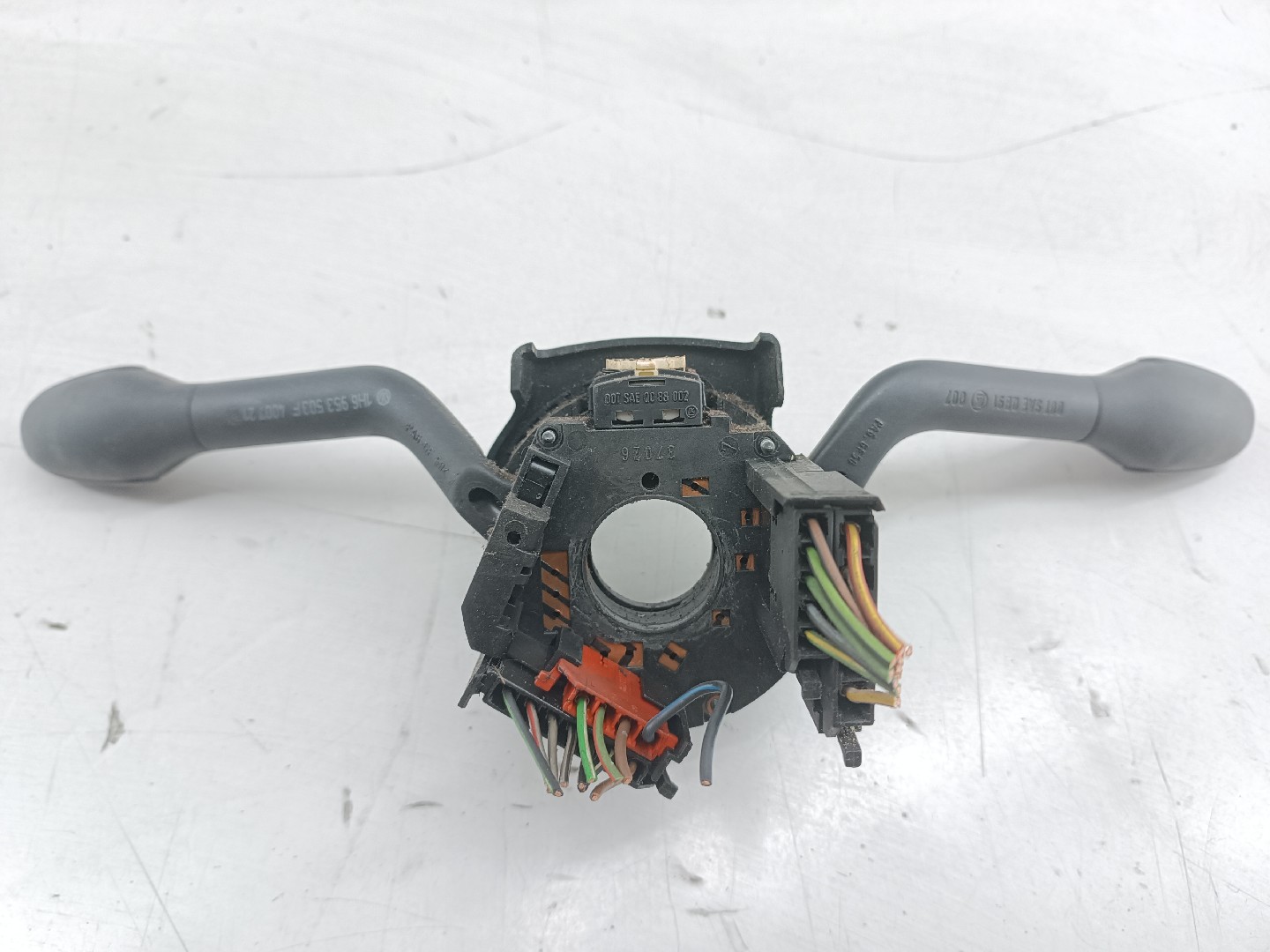 Comutador de piscas e limpa para-brisas VOLKSWAGEN GOLF III (1H1) | 91 - 98 Imagem-3