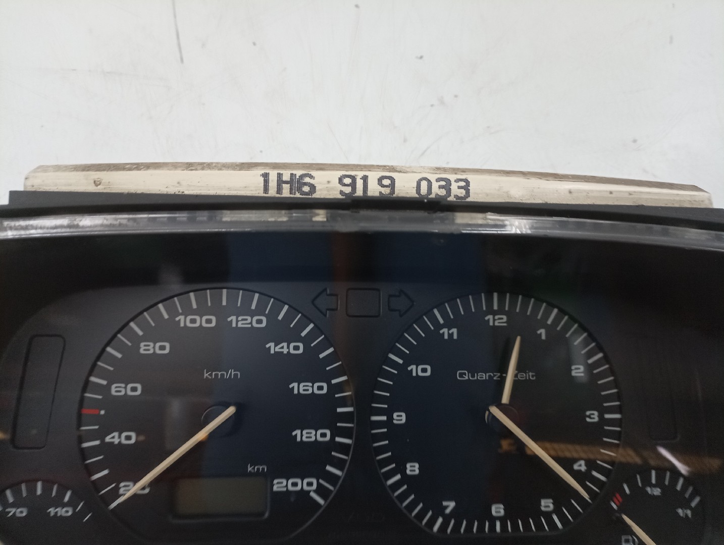 Quadrante VOLKSWAGEN GOLF III (1H1) | 91 - 98 Imagem-2