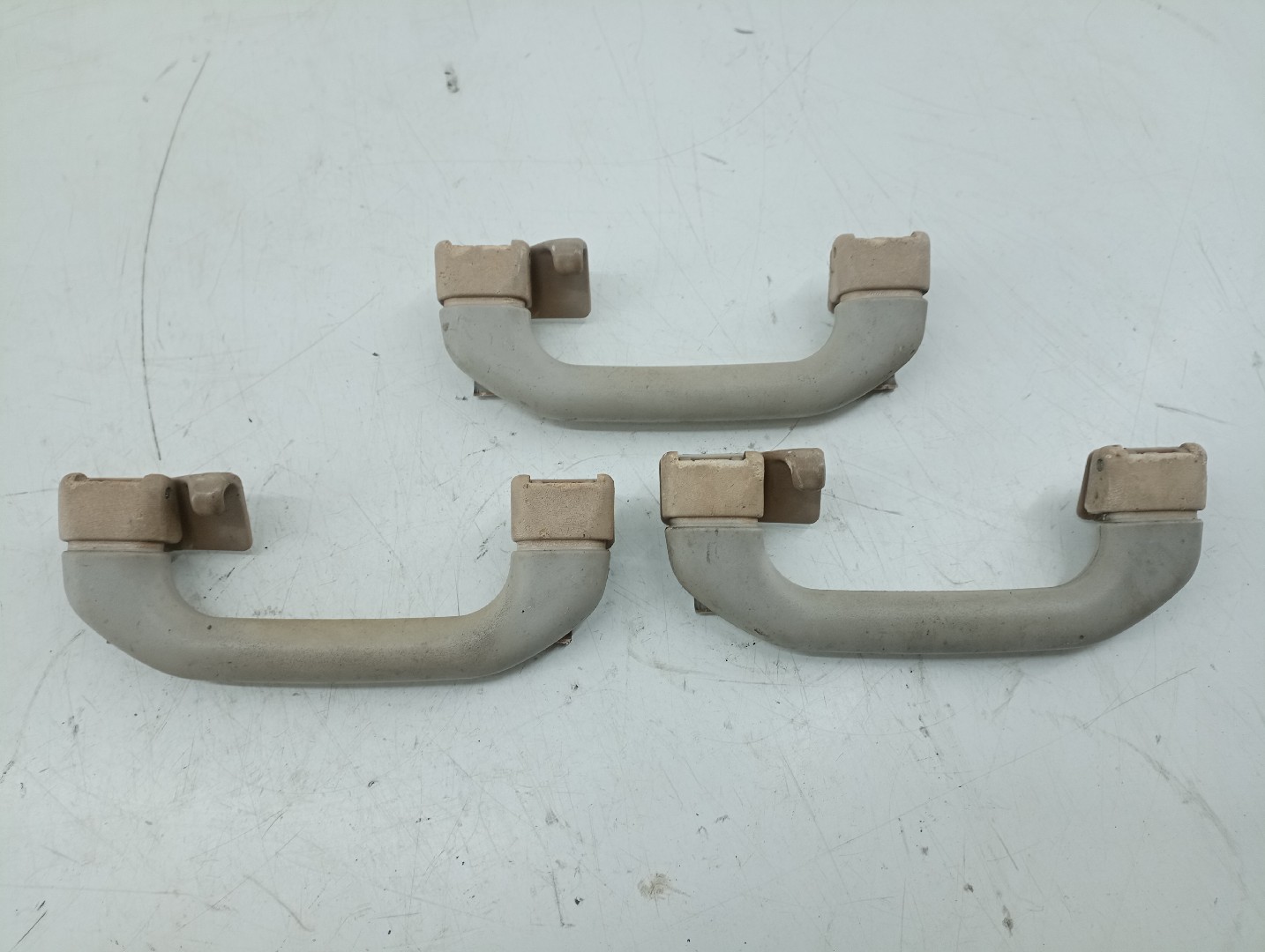 Conjunto de 3 pegas VOLKSWAGEN GOLF III (1H1) | 91 - 98
