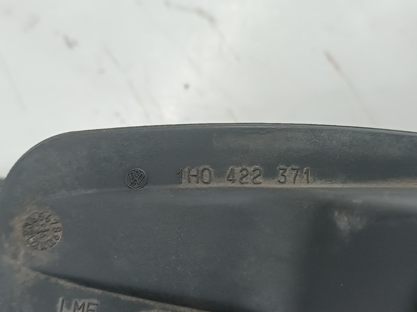 Reservatório de Direção Hidráulica VOLKSWAGEN GOLF III (1H1) | 91 - 98 Imagem-3