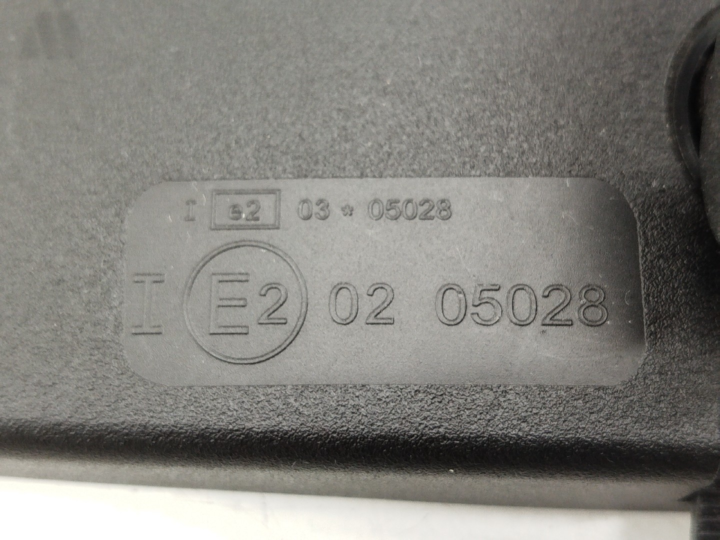 Espelho Interior RENAULT CAPTUR I (J5_, H5_) | 13 -  Imagem-1