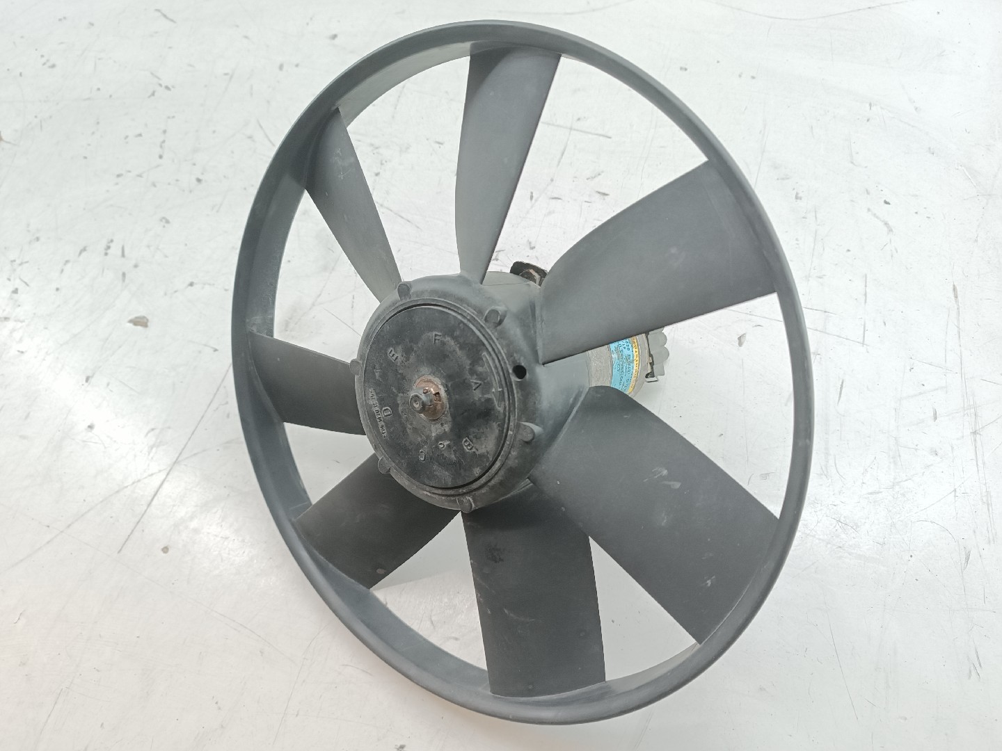 Termo ventilador VOLKSWAGEN GOLF III (1H1) | 91 - 98 Imagem-5