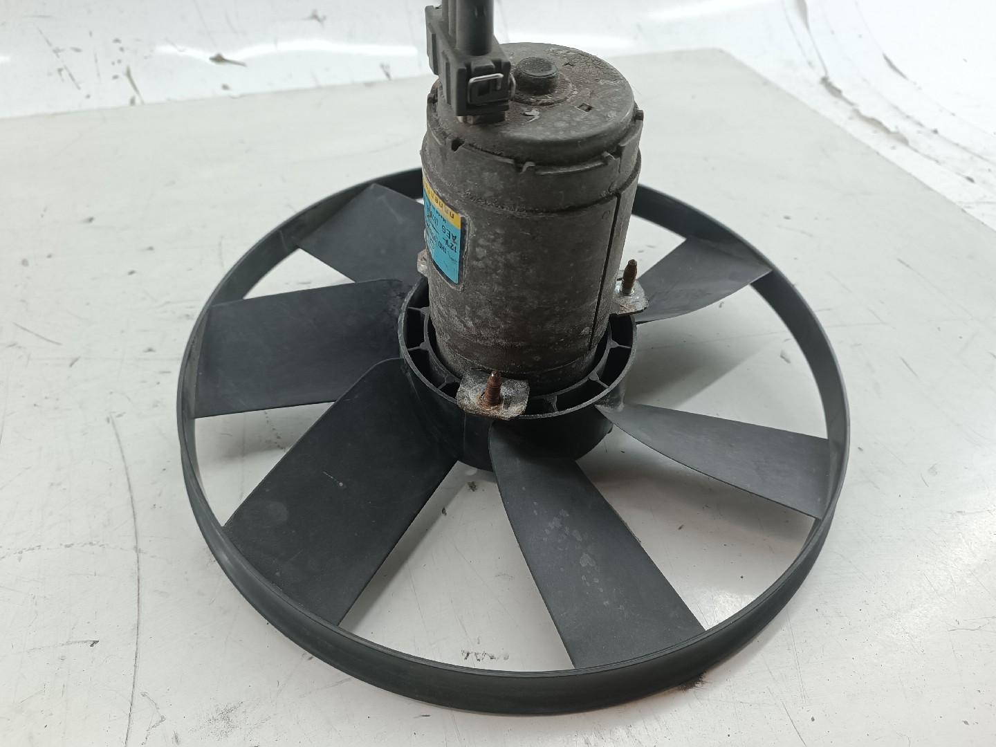 Termo ventilador VOLKSWAGEN GOLF III (1H1) | 91 - 98 Imagem-4