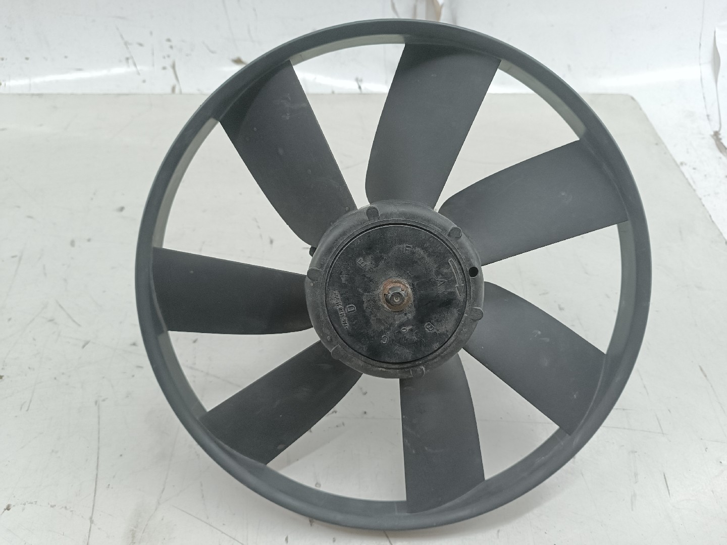 Termo ventilador VOLKSWAGEN GOLF III (1H1) | 91 - 98