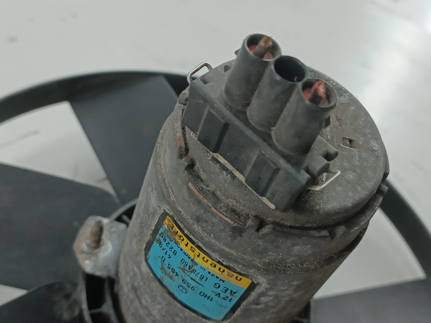 Termo ventilador VOLKSWAGEN GOLF III (1H1) | 91 - 98 Imagem-3