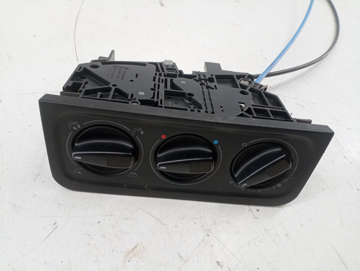 Comutador de Sofagem / Ar Condicionado VOLKSWAGEN GOLF III (1H1) | 91 - 98