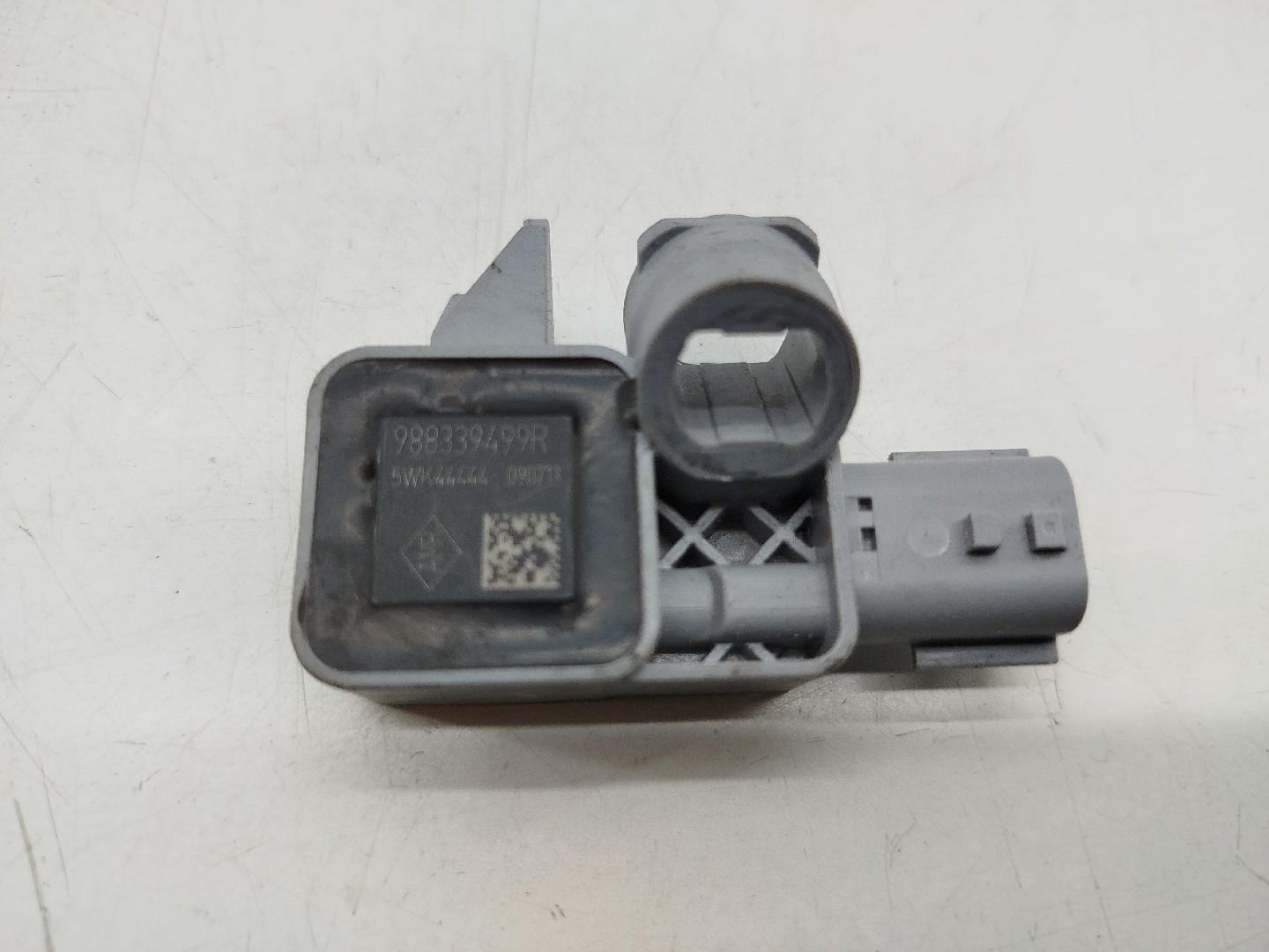 Sensor de airbag RENAULT CLIO IV (BH_) | 12 - 