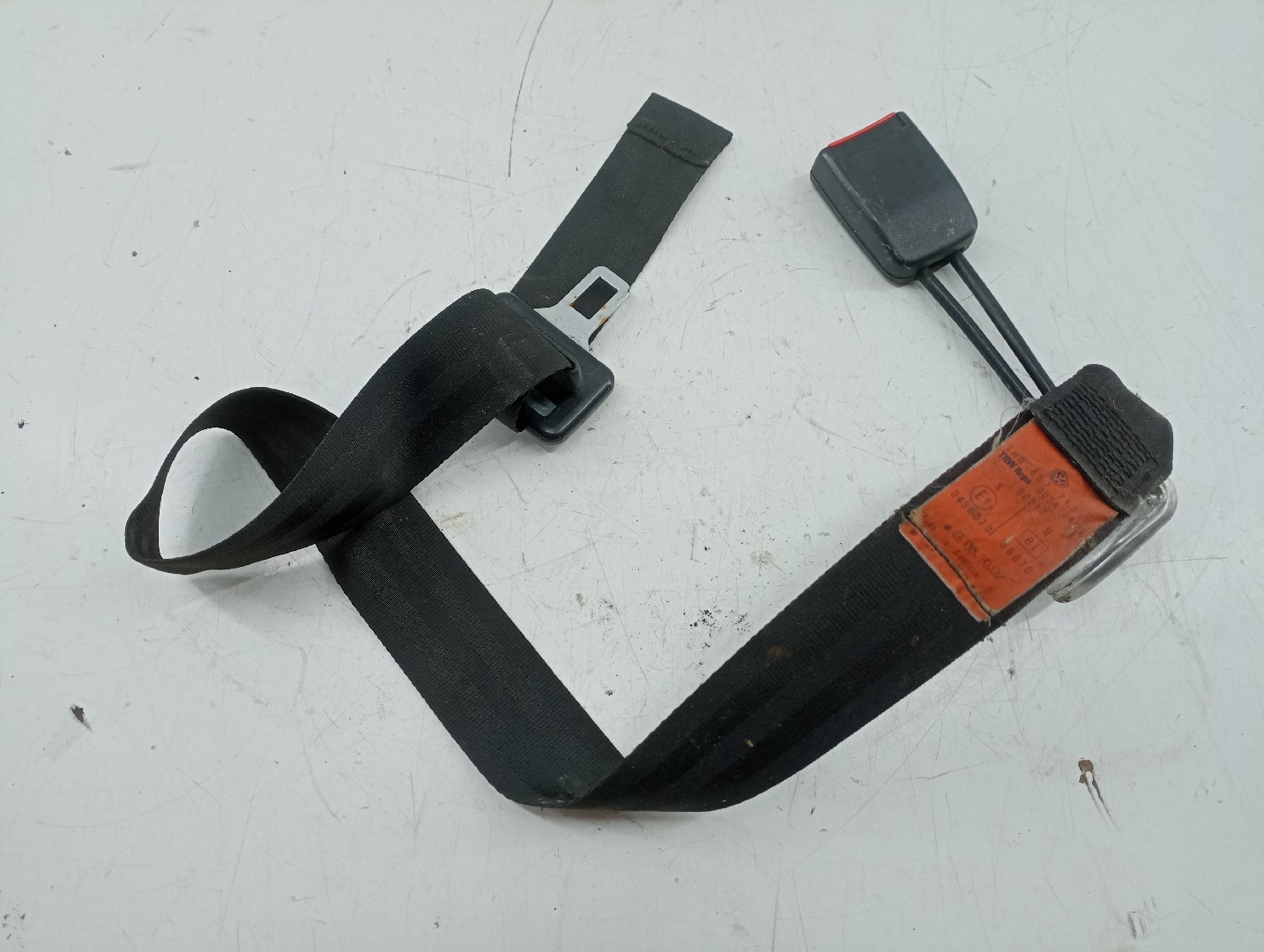 Cinto traseiro central VOLKSWAGEN GOLF III (1H1) | 91 - 98