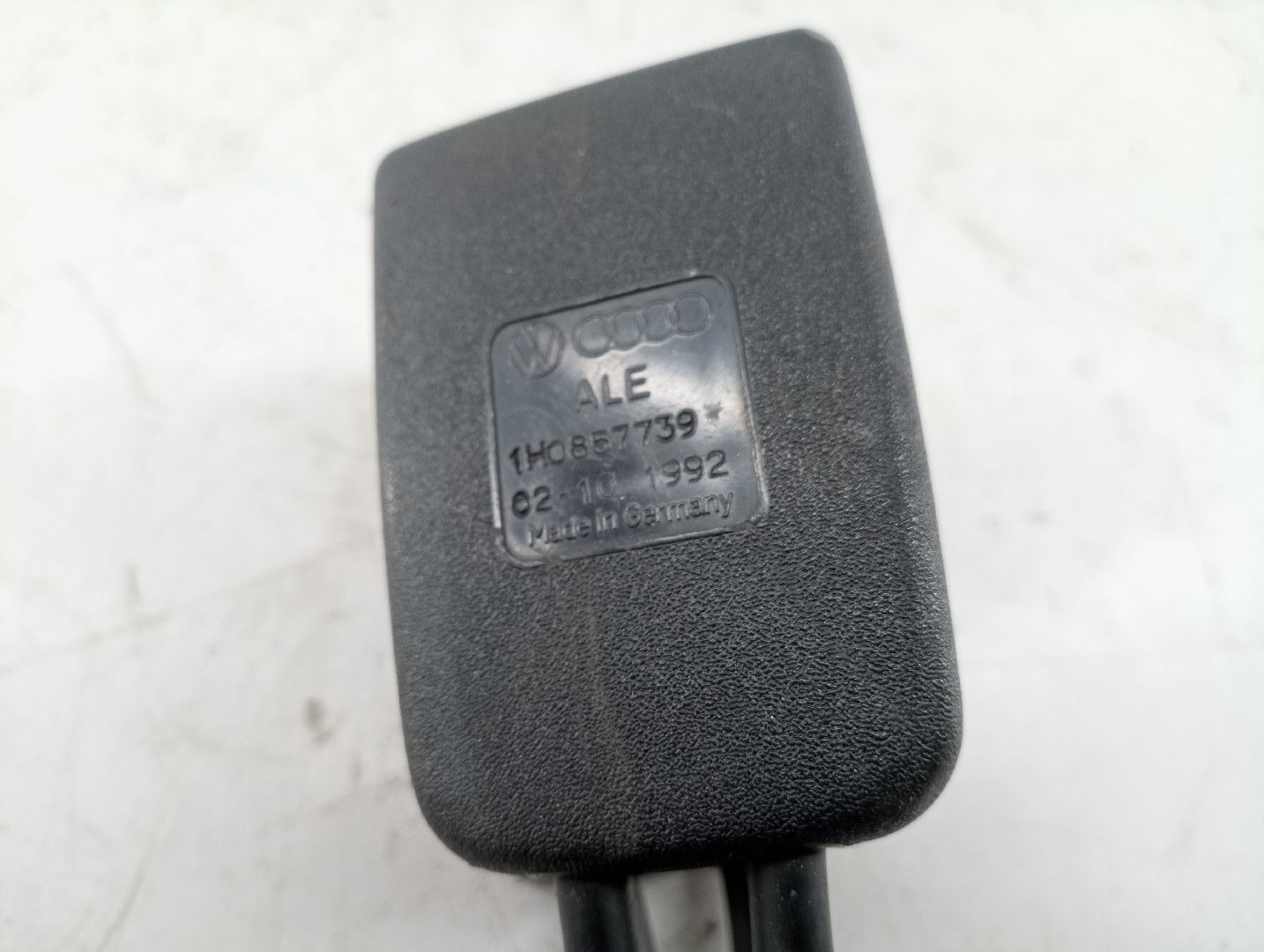 Encaixe cinto traseiro VOLKSWAGEN GOLF III (1H1) | 91 - 98 Imagem-2