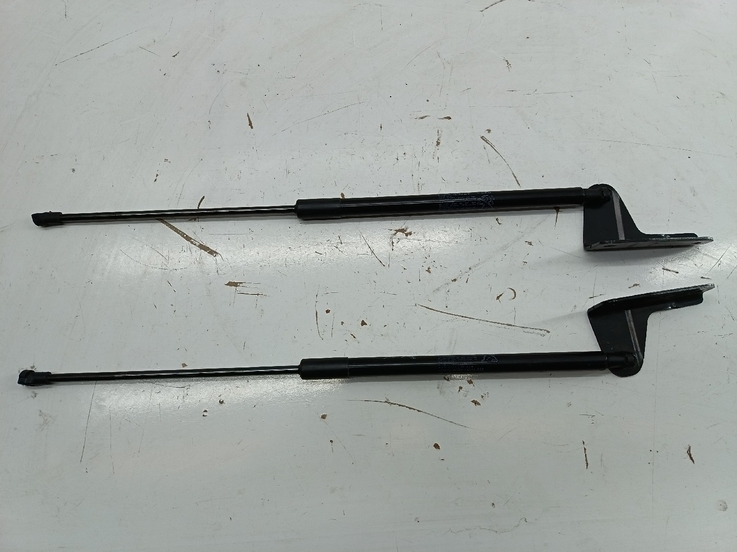 Amortecedor de porta da mala PEUGEOT 3008 SUV (M_) | 16 - 