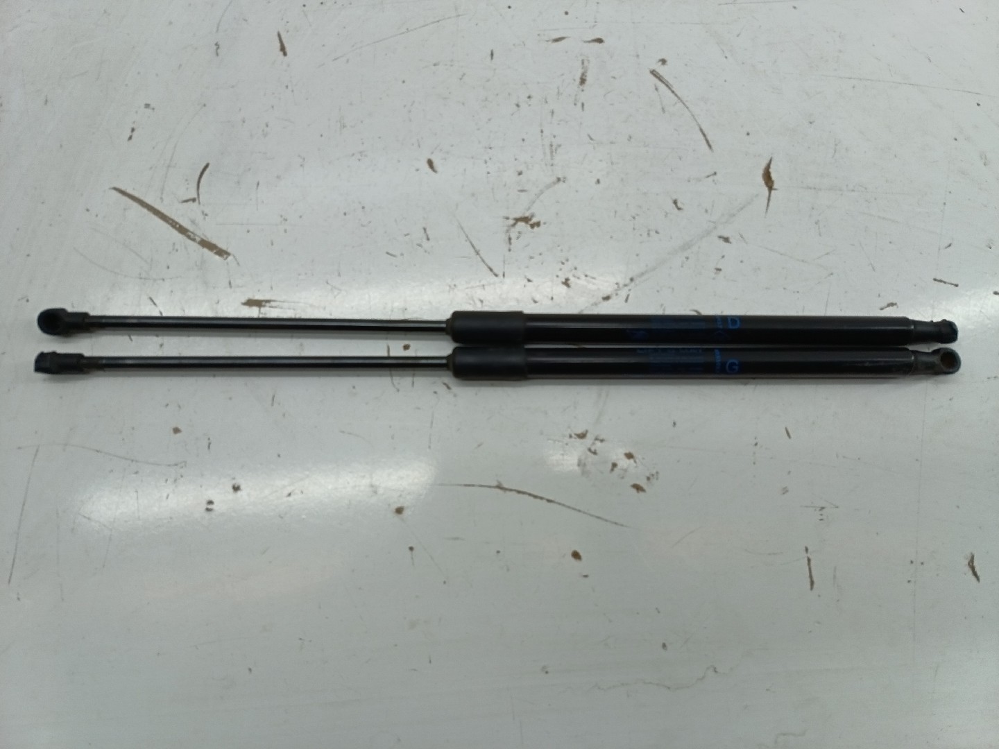 Amortecedor de porta da mala RENAULT MEGANE IV Hatchback (B9A/M/N_) | 15 - 