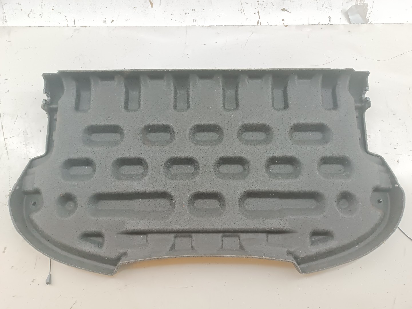 Cortina / Tampo da Mala SEAT IBIZA IV SPORTCOUPE (6J1, 6P5) | 08 - 18
