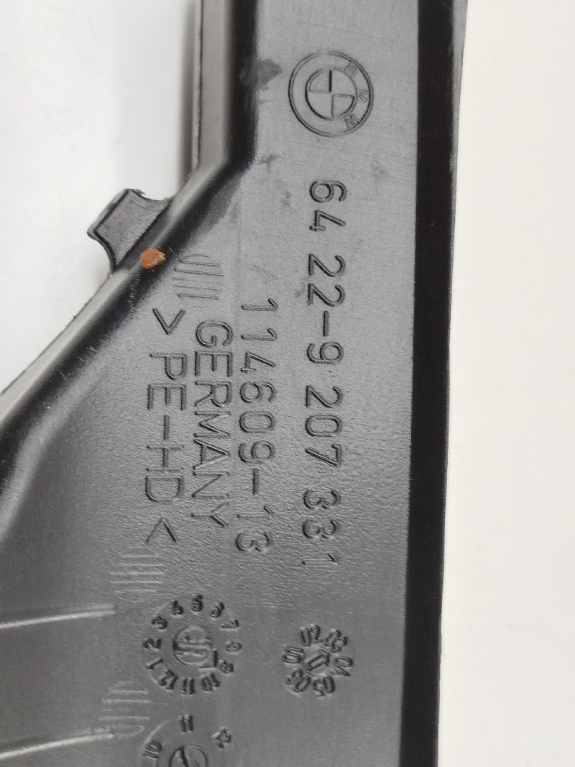 Duto de ar BMW 1 (F20) | 11 - 19 Imagem-1