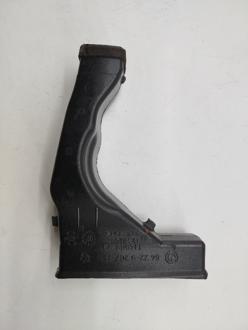 Duto de ar BMW 1 (F20) | 11 - 19 Imagem-4