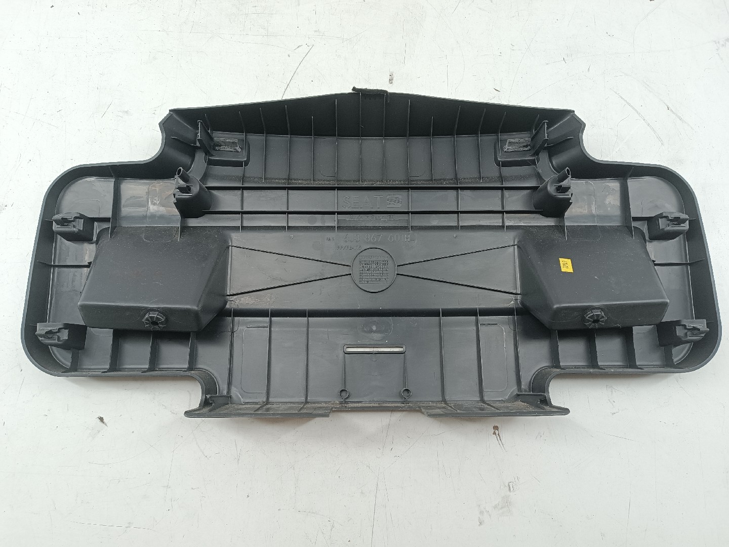 Tampa da Mala SEAT IBIZA IV SPORTCOUPE (6J1, 6P5) | 08 - 18