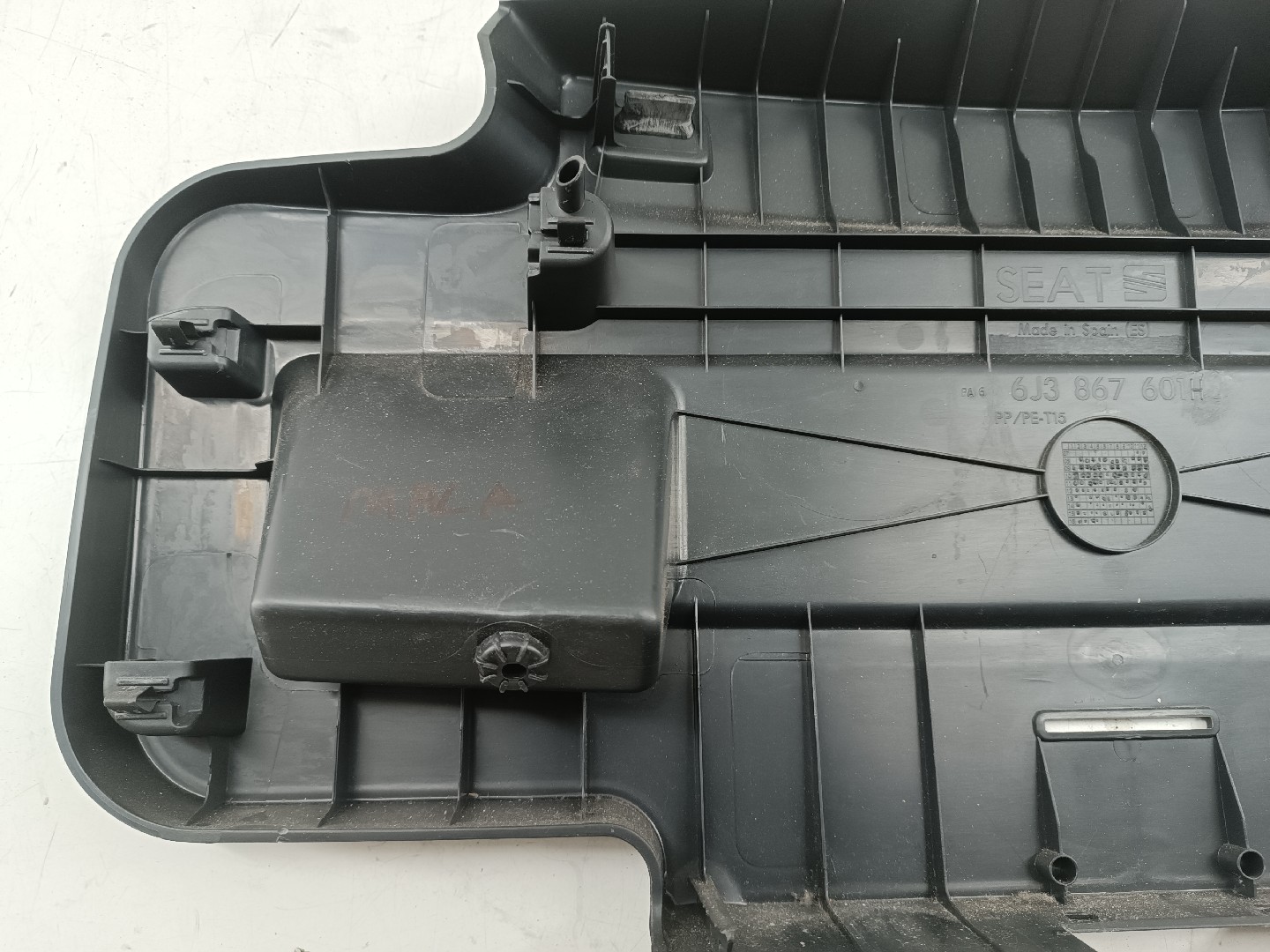 Tampa da Mala SEAT IBIZA IV SPORTCOUPE (6J1, 6P5) | 08 - 18 Imagem-2