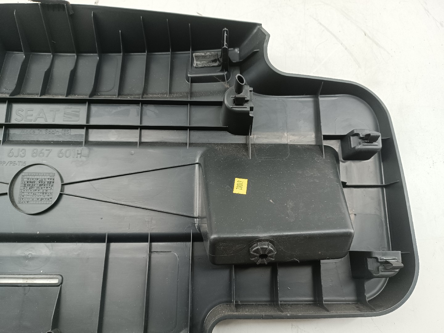 Tampa da Mala SEAT IBIZA IV SPORTCOUPE (6J1, 6P5) | 08 - 18 Imagem-1