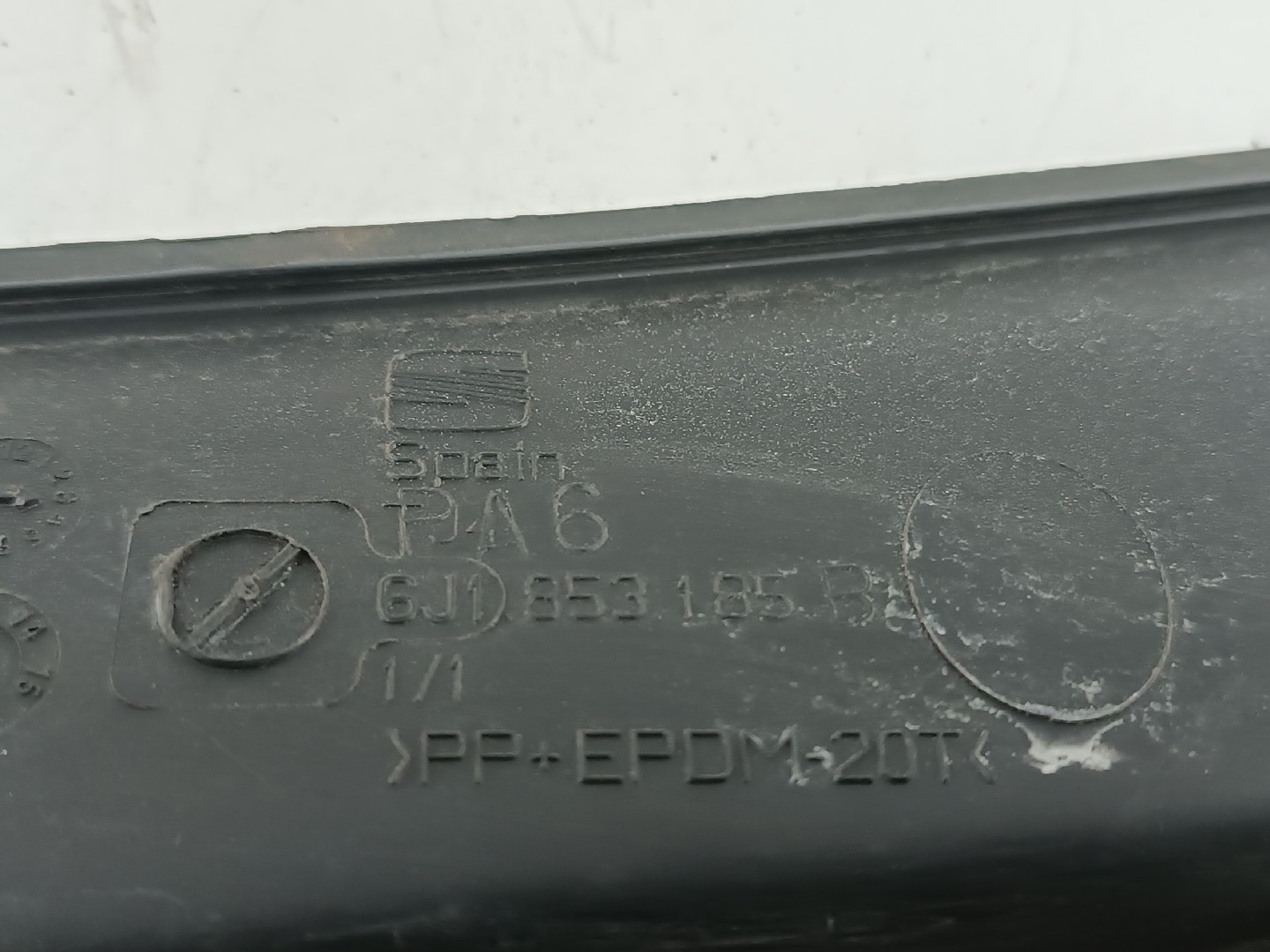 Grelha de torpedo SEAT IBIZA IV SPORTCOUPE (6J1, 6P5) | 08 - 18 Imagem-7