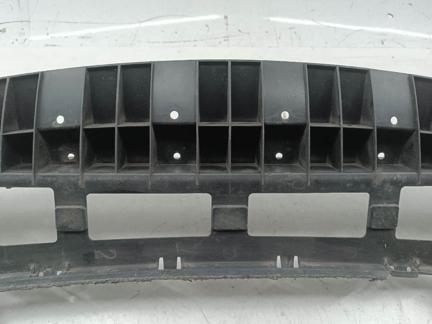 Lip de para-choques frontal SEAT IBIZA IV SPORTCOUPE (6J1, 6P5) | 08 - 18 Imagem-4