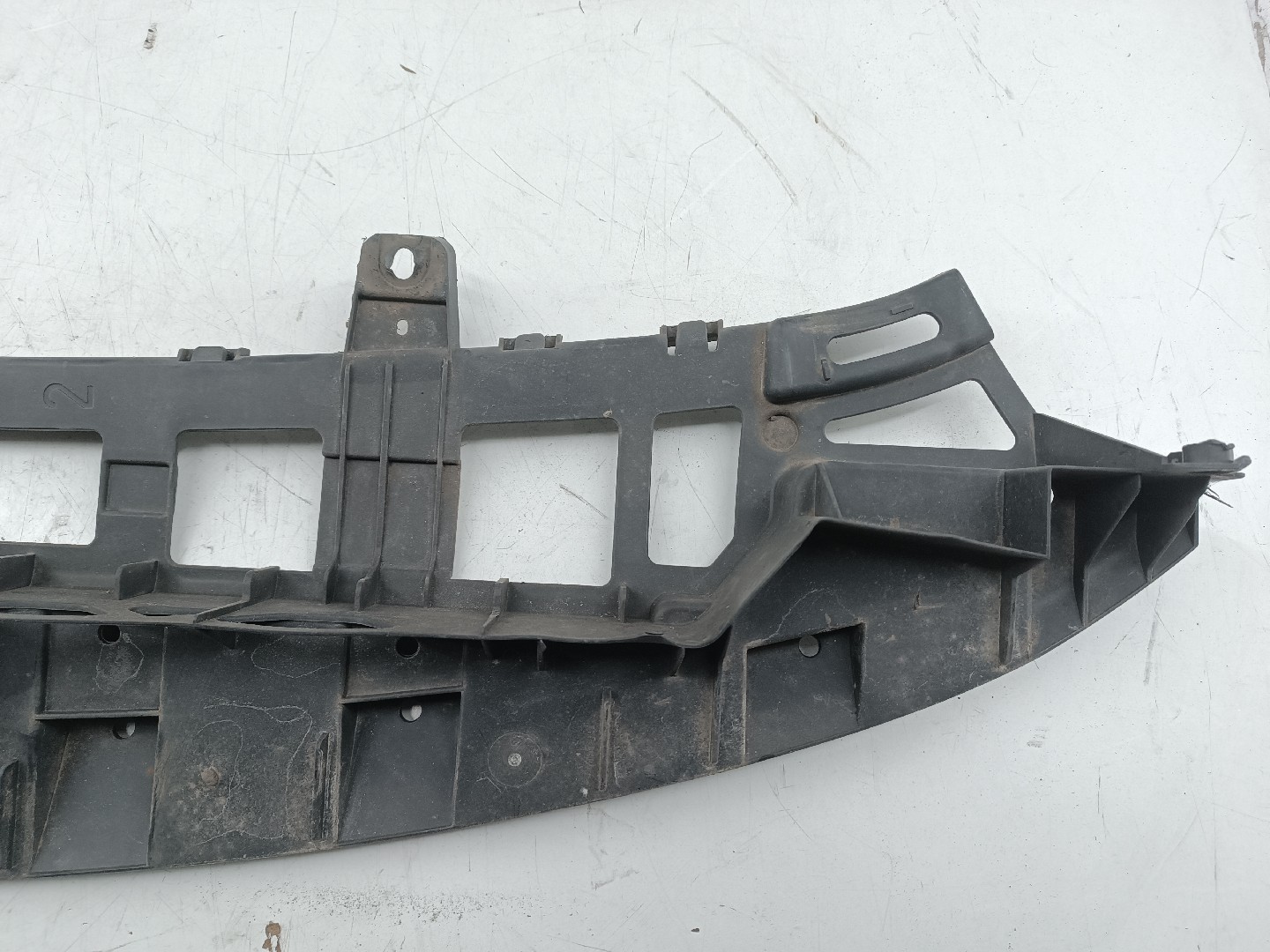 Lip de para-choques frontal SEAT IBIZA IV SPORTCOUPE (6J1, 6P5) | 08 - 18 Imagem-5