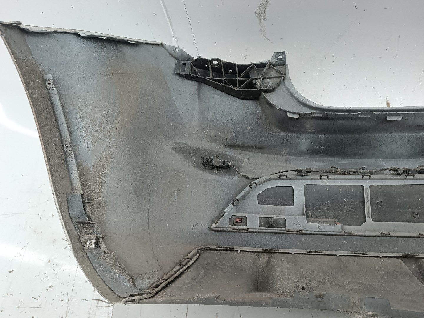 Para Choques Traseiro Com Sensores SEAT IBIZA IV SPORTCOUPE (6J1, 6P5) | 08 - 18 Imagem-2