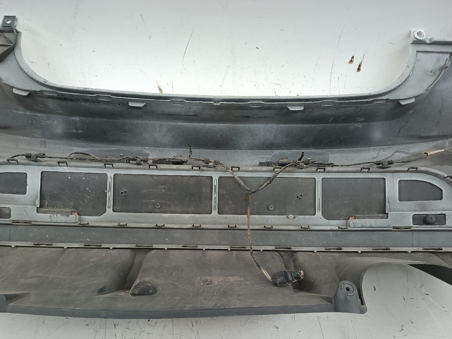 Para Choques Traseiro Com Sensores SEAT IBIZA IV SPORTCOUPE (6J1, 6P5) | 08 - 18 Imagem-1