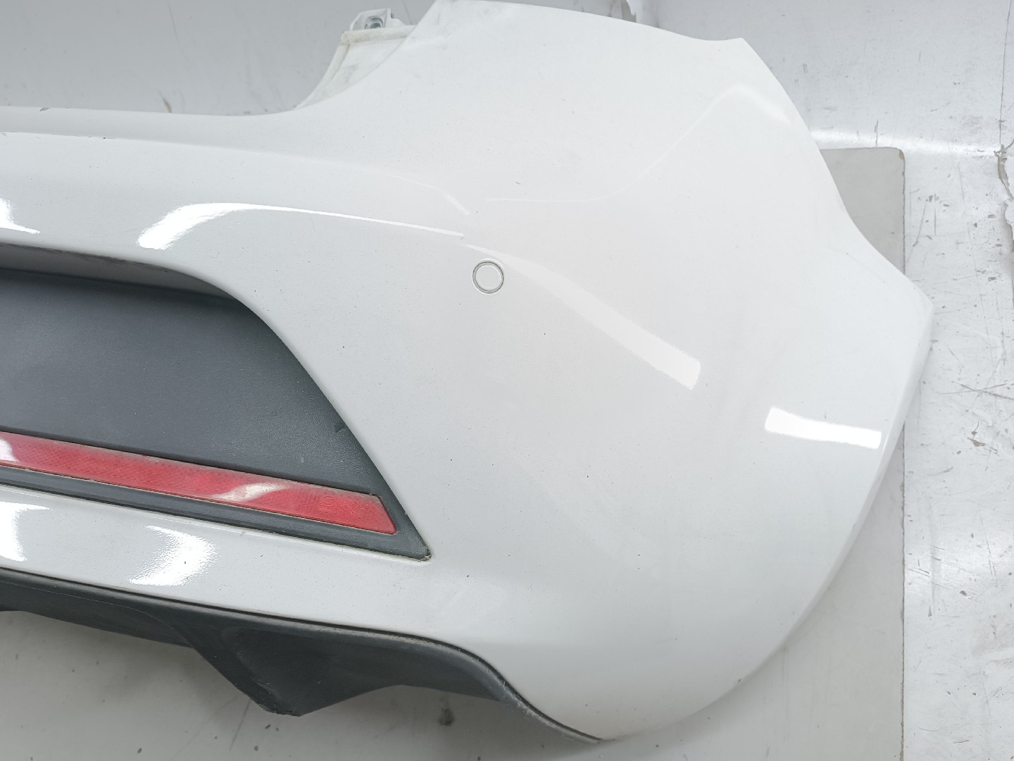 Para Choques Traseiro Com Sensores SEAT IBIZA IV SPORTCOUPE (6J1, 6P5) | 08 - 18 Imagem-7