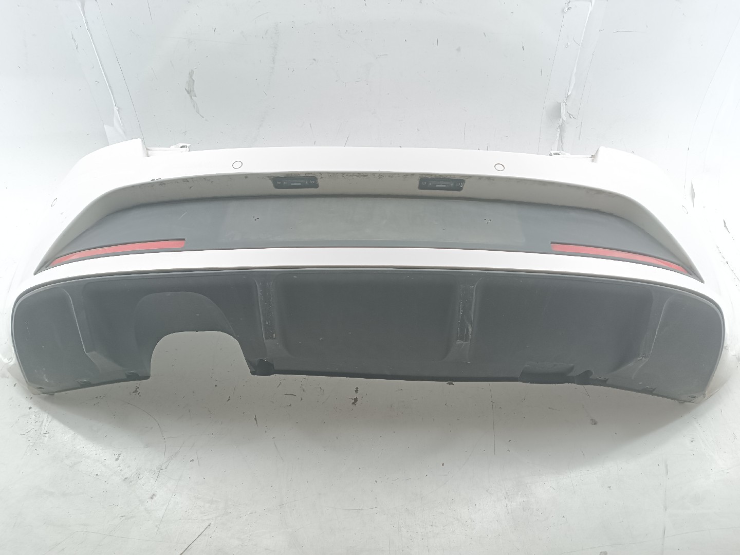 Para Choques Traseiro Com Sensores SEAT IBIZA IV SPORTCOUPE (6J1, 6P5) | 08 - 18 Imagem-5