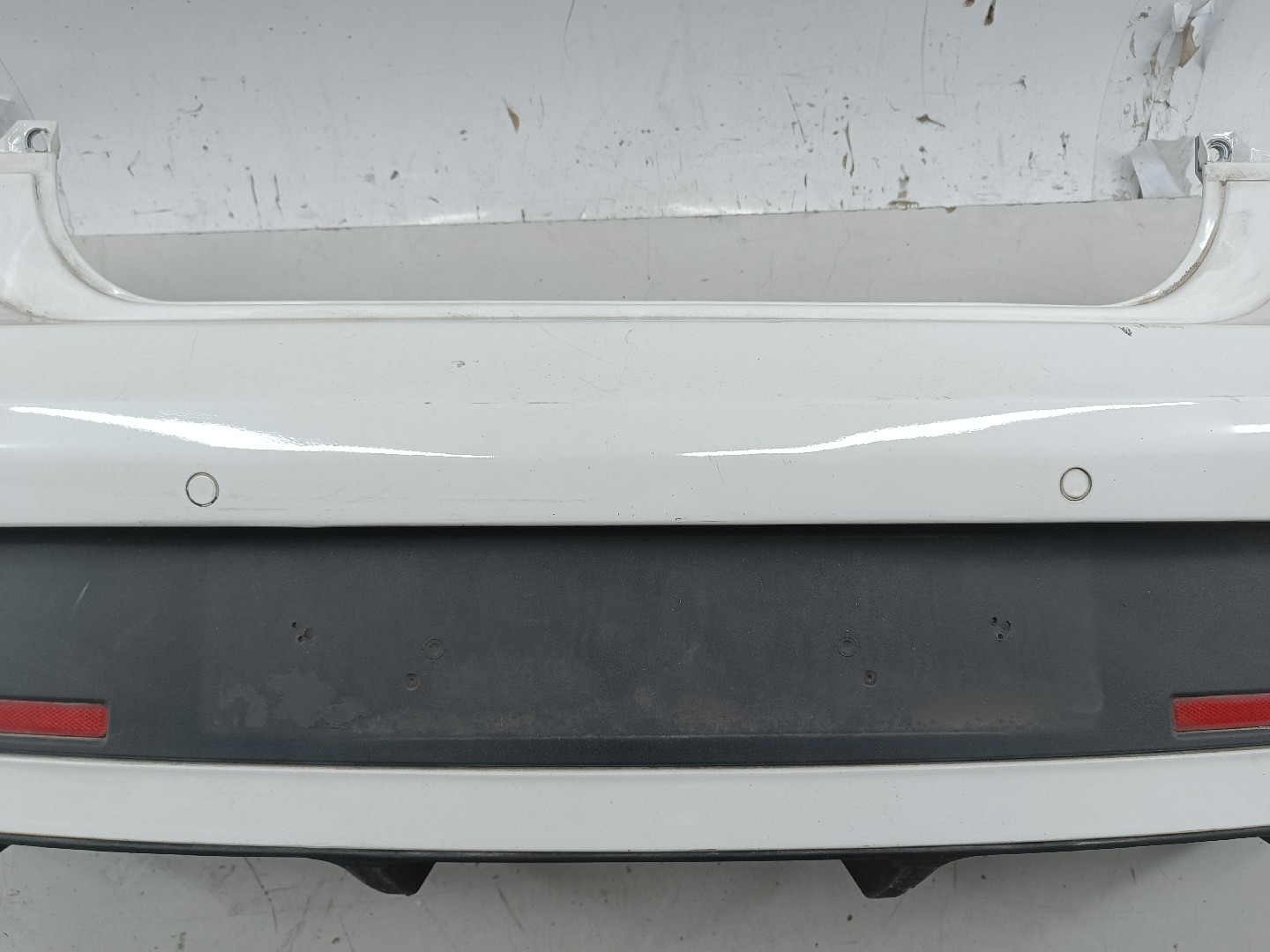 Para Choques Traseiro Com Sensores SEAT IBIZA IV SPORTCOUPE (6J1, 6P5) | 08 - 18 Imagem-8