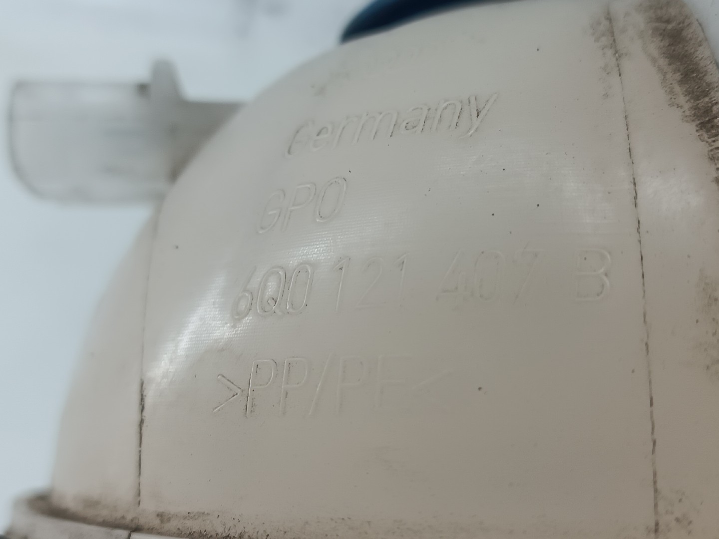 Vaso de expansão SEAT IBIZA IV SPORTCOUPE (6J1, 6P5) | 08 - 18 Imagem-2