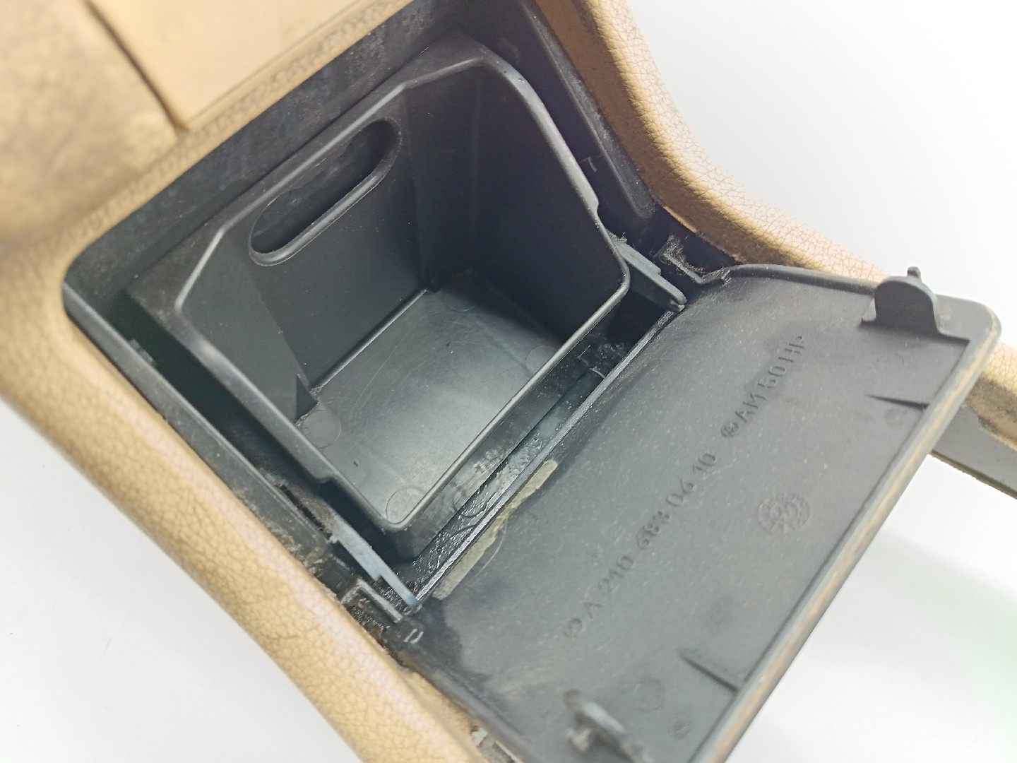 Consola Central MERCEDES-BENZ E-CLASS (W210) | 95 - 03 Imagem-6