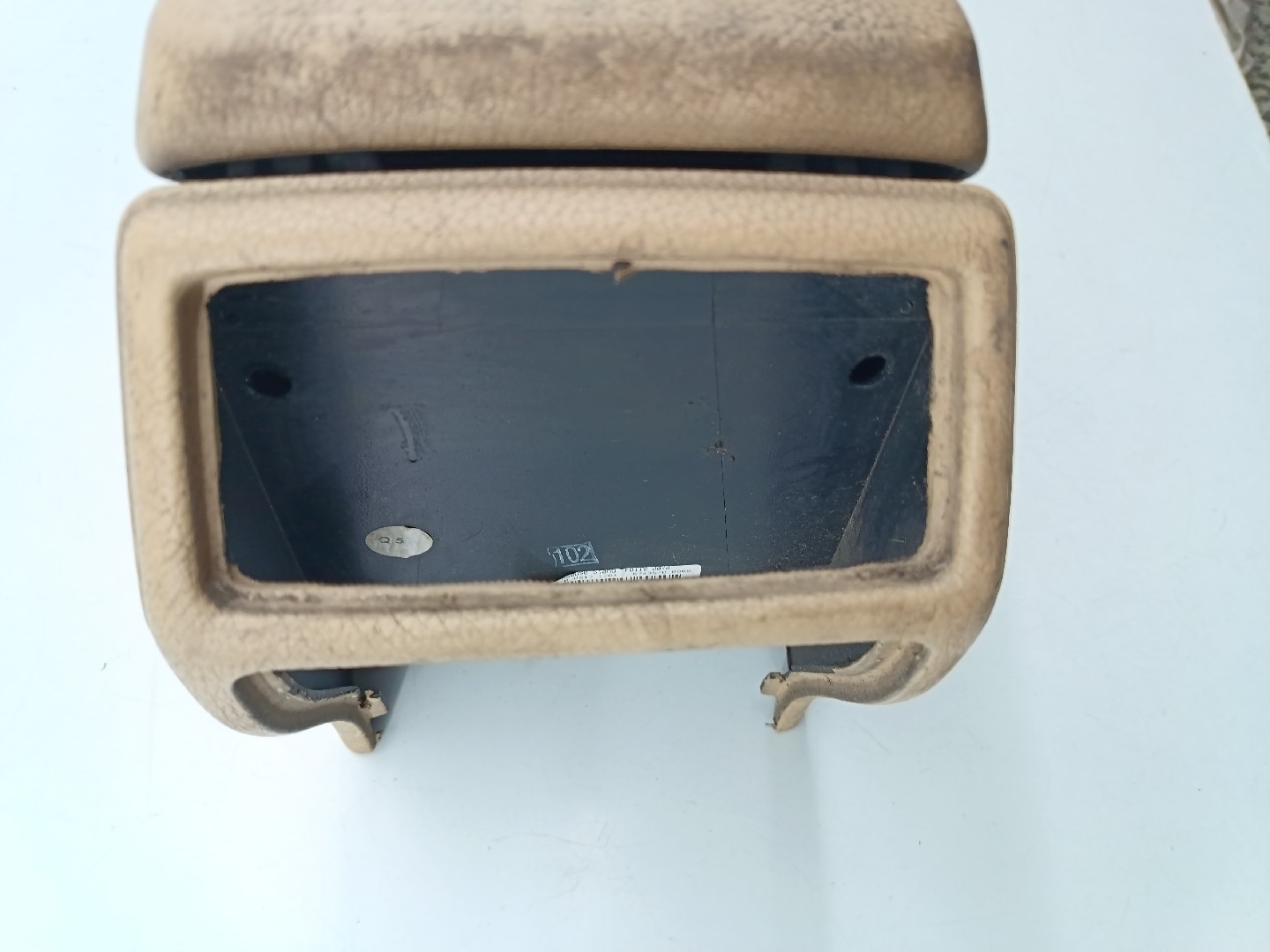 Consola Central MERCEDES-BENZ E-CLASS (W210) | 95 - 03 Imagem-7