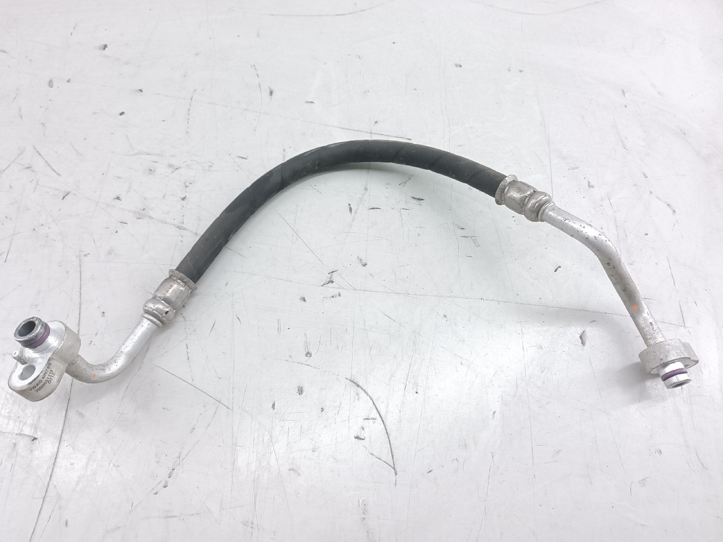 Tubo de Ar condicionado SEAT IBIZA IV SPORTCOUPE (6J1, 6P5) | 08 - 18