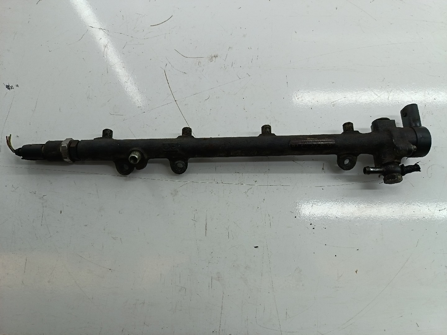 Regua de injeção MERCEDES-BENZ E-CLASS (W210) | 95 - 03