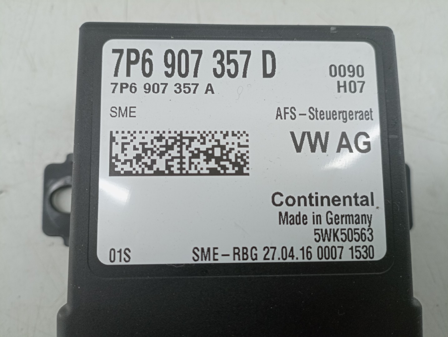 Módulo controlo de luzes SEAT IBIZA IV SPORTCOUPE (6J1, 6P5) | 08 - 18 Imagem-1