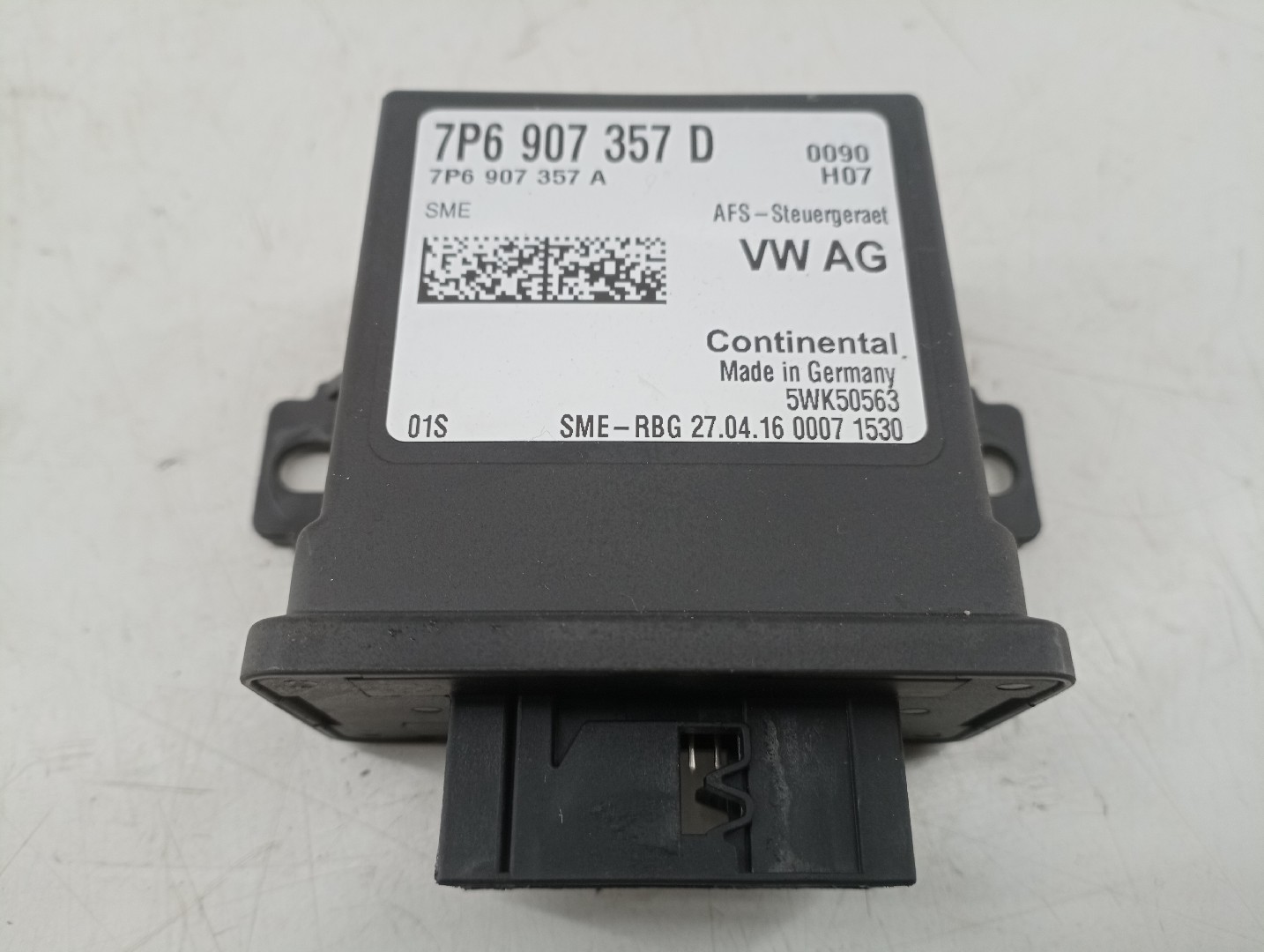 Módulo controlo de luzes SEAT IBIZA IV SPORTCOUPE (6J1, 6P5) | 08 - 18