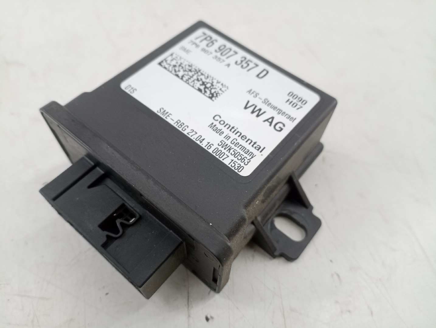 Módulo controlo de luzes SEAT IBIZA IV SPORTCOUPE (6J1, 6P5) | 08 - 18 Imagem-2