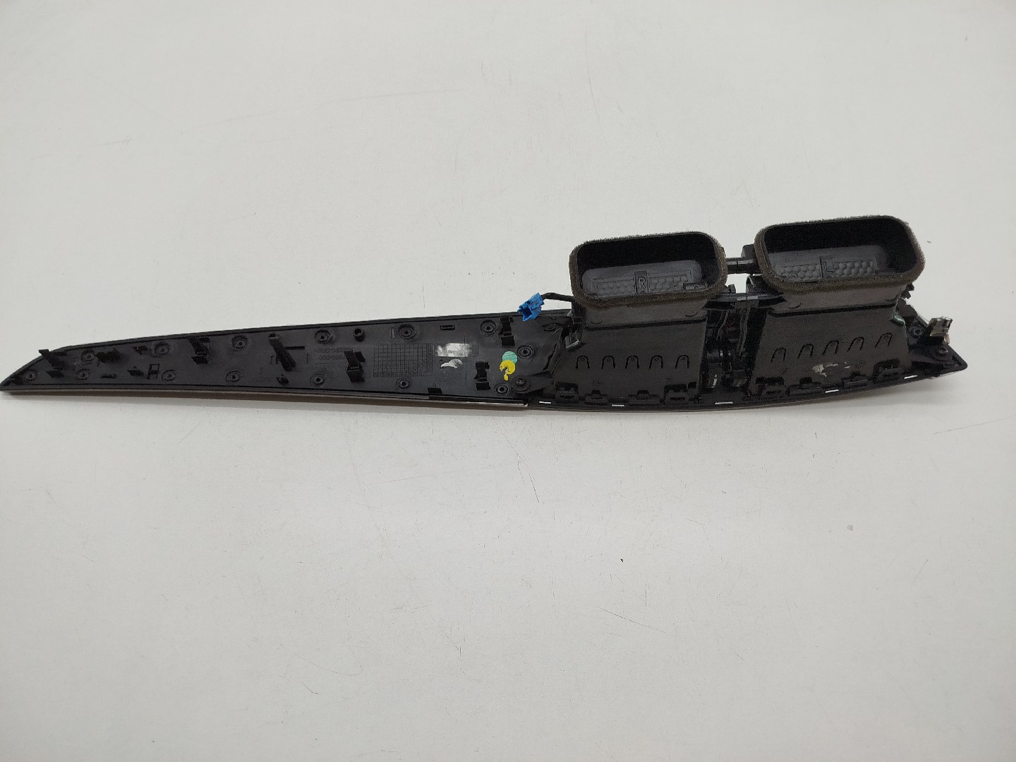 Friso do Tablier MERCEDES-BENZ C-CLASS (W204) | 07 - 15 Imagem-5