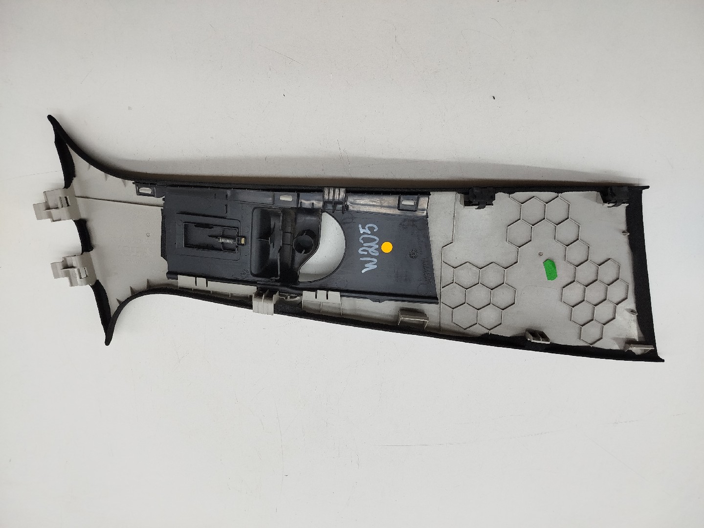 Acabamento de pilar superior do cinto MERCEDES-BENZ C-CLASS T-Model (S205) | 14 -  Imagem-3